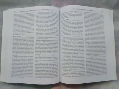 The Encyclopedia of Medical Breakthroughs & Forbidden Treatments
