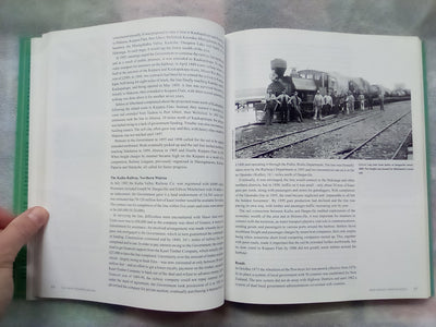 Tall Spars, Steamers & Gum - Kaipara 1854-1947 by Wayne Ryburn (Signed Copy)
