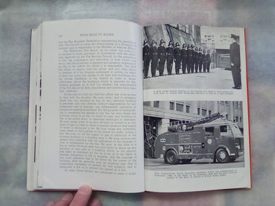 From Bells To Blazes - Wellington Fire Brigade 1865 to 1965