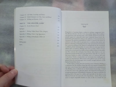Anthony Wilding - A Sporting Life by Len & Shelley Richardson