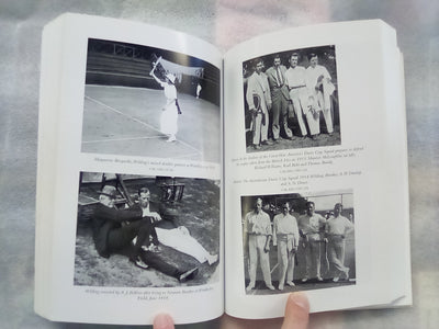 Anthony Wilding - A Sporting Life by Len & Shelley Richardson