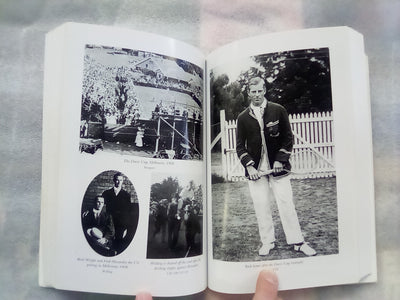 Anthony Wilding - A Sporting Life by Len & Shelley Richardson