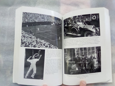 Anthony Wilding - A Sporting Life by Len & Shelley Richardson