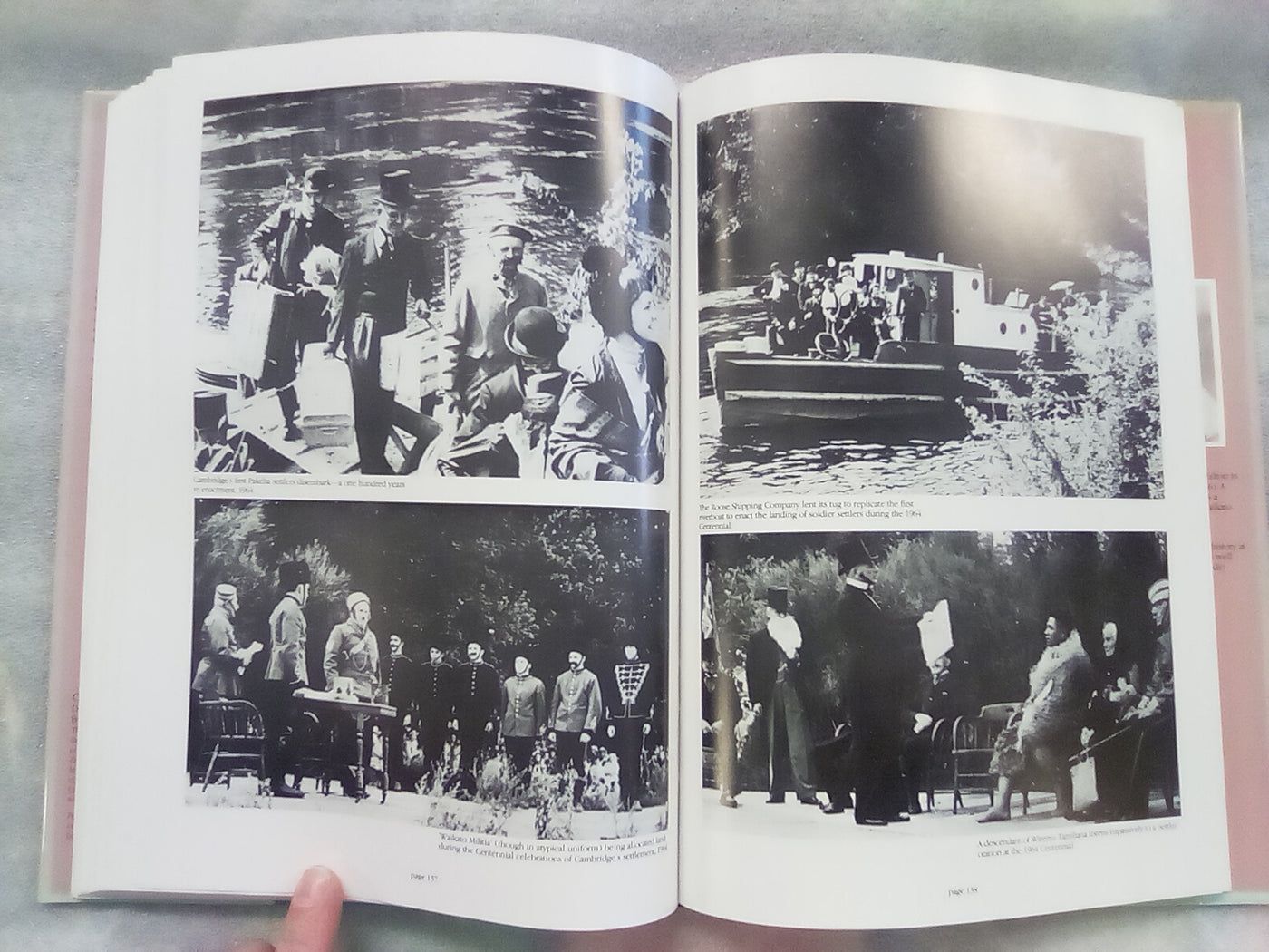 Cambridge - An Illustrated History 1886 to 1986 by Sally Parker