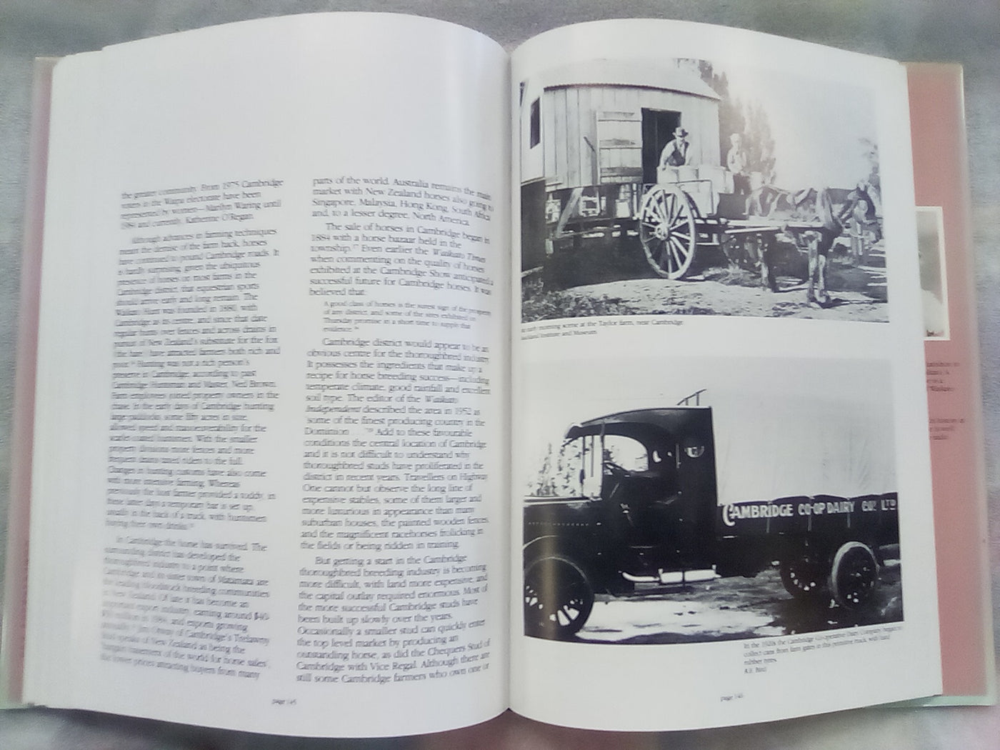 Cambridge - An Illustrated History 1886 to 1986 by Sally Parker