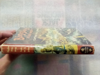 Biggles Flies West by Captain W.E. Johns