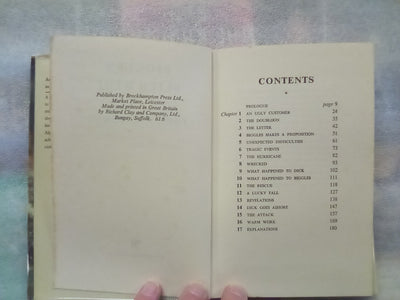 Biggles Flies West by Captain W.E. Johns