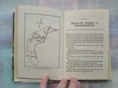 Biggles Flies West by Captain W.E. Johns