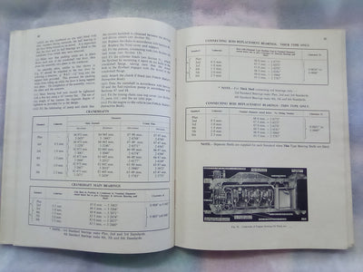 AEC 7.7 Litre (Type A173) Maintenance Manual