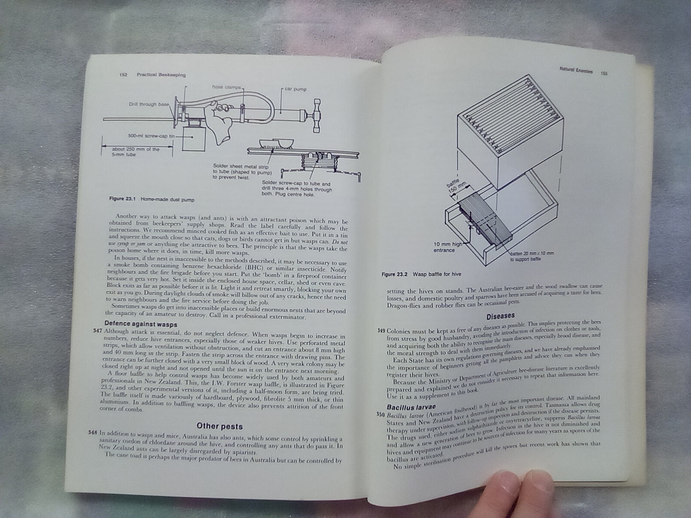 Practical Beekeeping - A Handbook for Australia & New Zealand