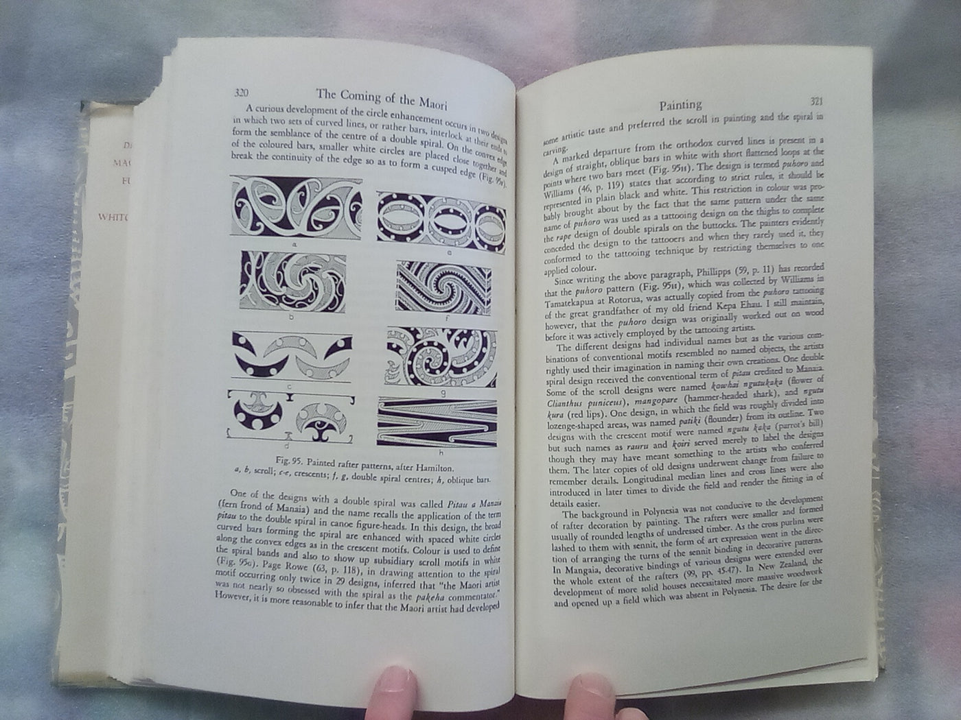 The Coming of the Maori (1962) by Te Rangi Hiroa (Sir Peter Buck)