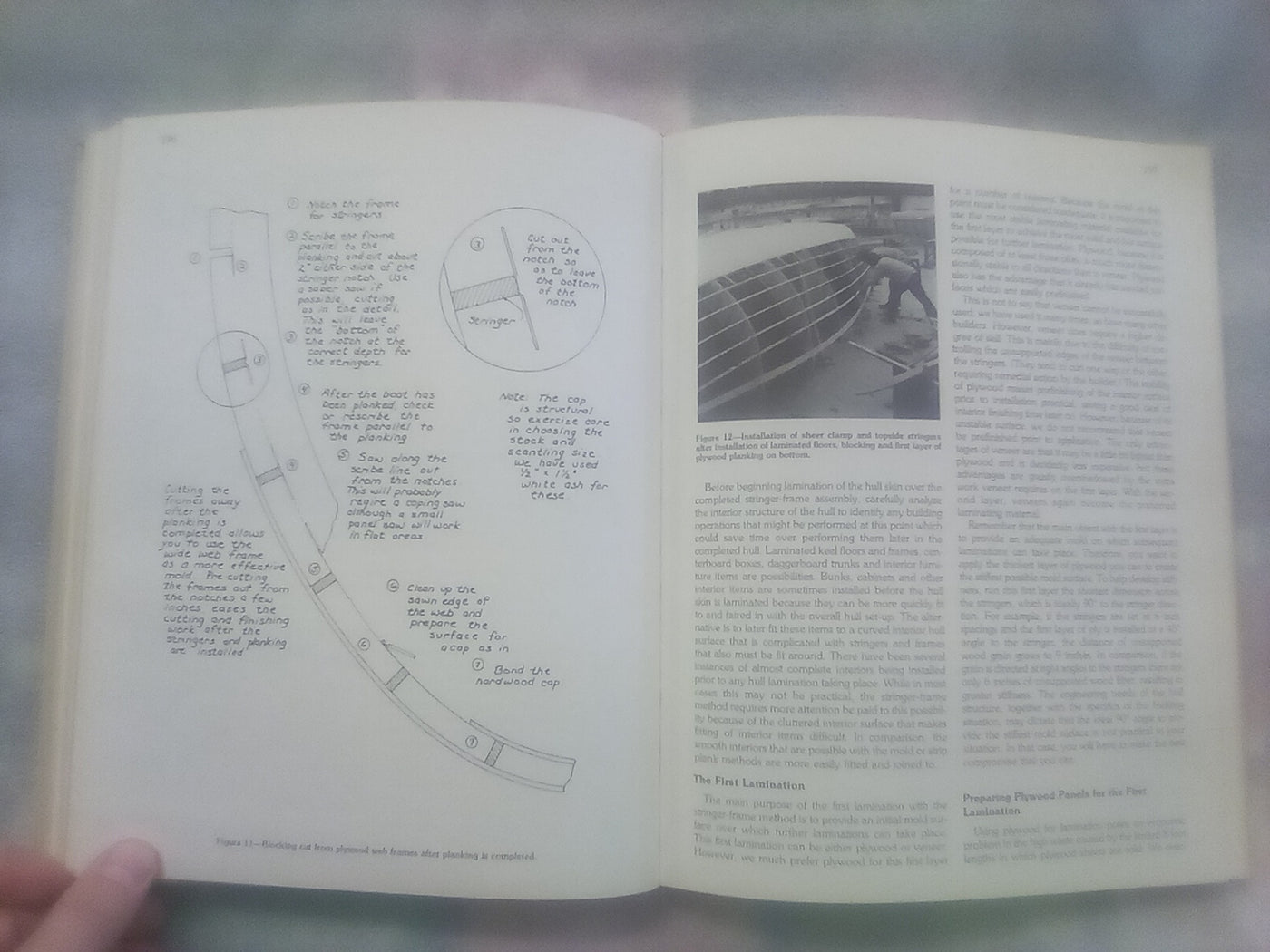 Gougeon Brothers on Boat Construction (1982 3rd. Edition)