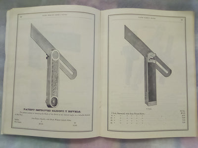 (Reprinted) Stanley Rule & Level Co. Price list 1864 to 1888 - 8 Volumes