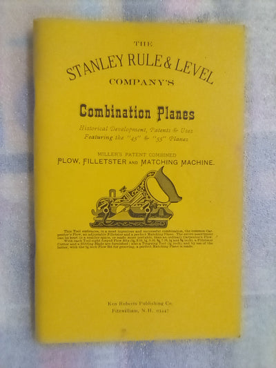 (Reprinted) Stanley Rule & Level Co. Price list 1864 to 1888 - 8 Volumes