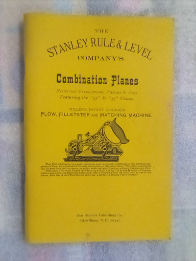 (Reprinted) Stanley Rule & Level Co. Price list 1864 to 1888 - 8 Volumes