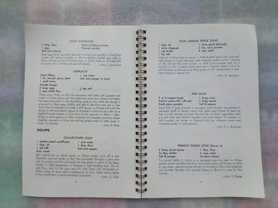 The Menorah Cook Book - Recipes Contributed by the Jewish Women of NZ