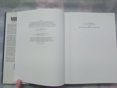 Moriori - A People Rediscovered (1989) by Michael King