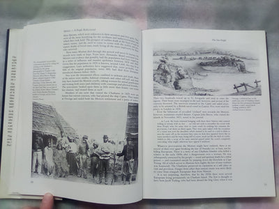 Moriori - A People Rediscovered (1989) by Michael King