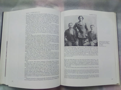Moriori - A People Rediscovered (1989) by Michael King