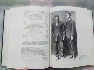 Moriori - A People Rediscovered (1989) by Michael King