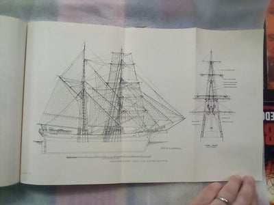 Deep Water Sail (1952) by Harold A. Underhill