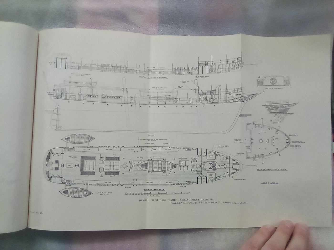 Deep Water Sail (1952) by Harold A. Underhill