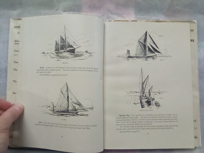 Sailing Ship Rigs & Rigging (1950) by Harold A. Underhill