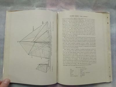 Sailing Ship Rigs & Rigging (1950) by Harold A. Underhill