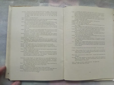 Sailing Ship Rigs & Rigging (1950) by Harold A. Underhill