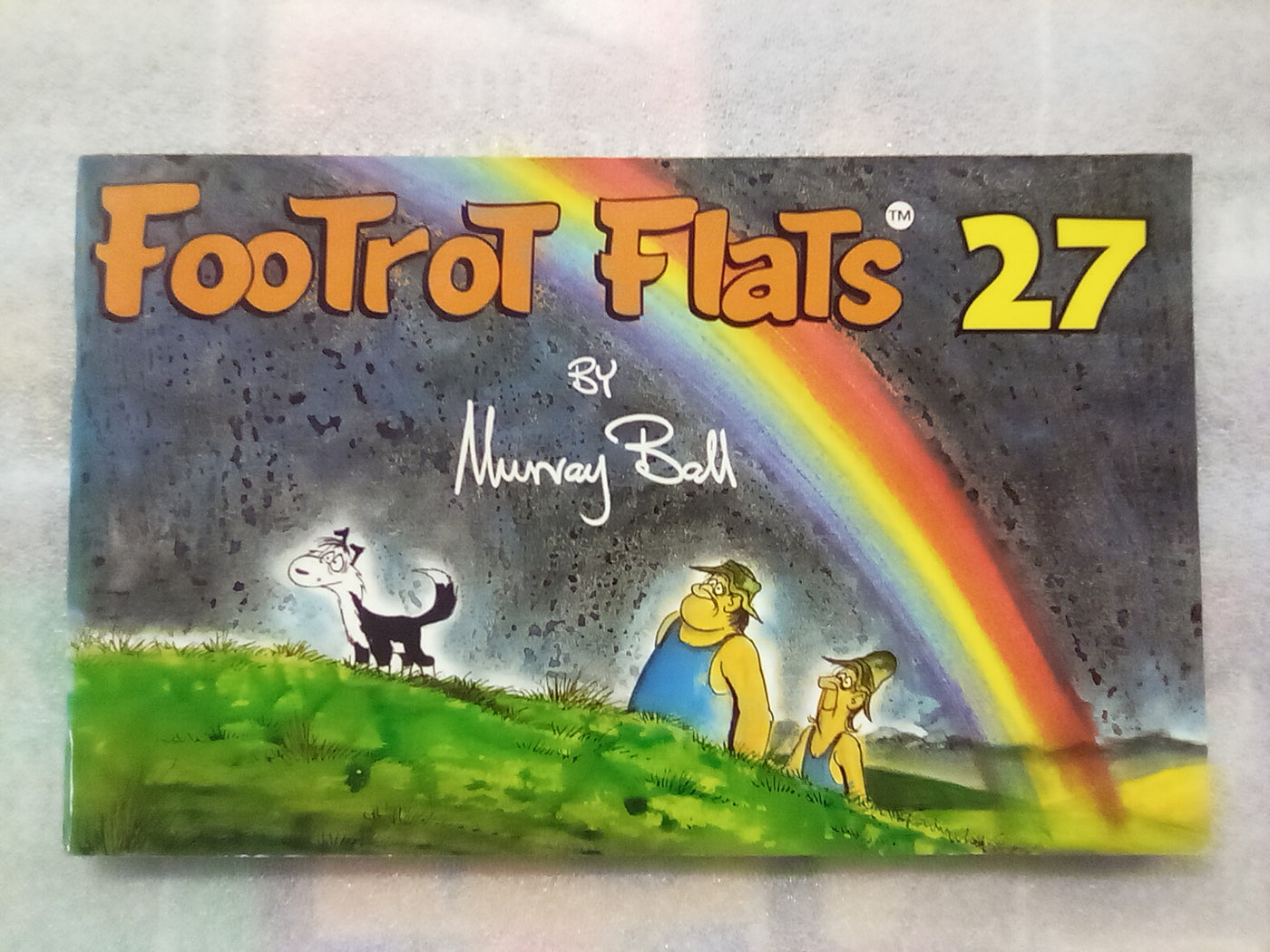 Footrot Flats 27 by Murray Ball