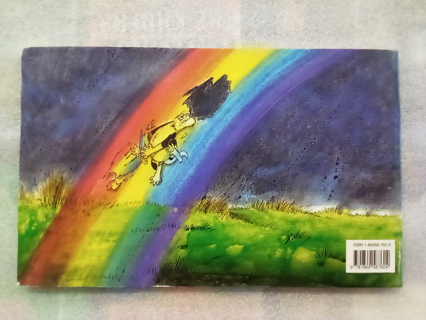 Footrot Flats 27 by Murray Ball