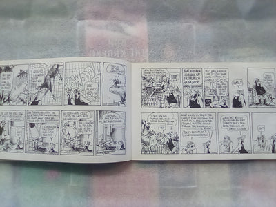Footrot Flats 27 by Murray Ball