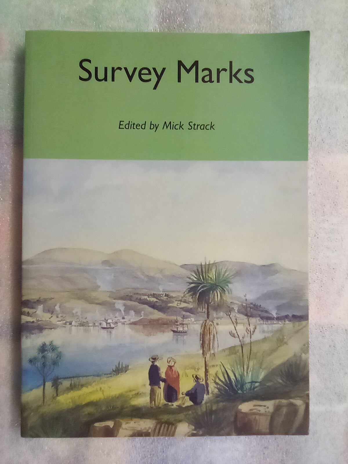 Survey Marks - Surveying in New Zealand
