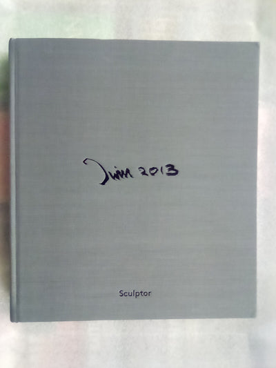 Greer Twiss - Sculptor (2013) Signed Copy
