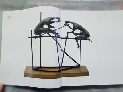 Greer Twiss - Sculptor (2013) Signed Copy