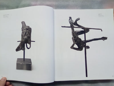 Greer Twiss - Sculptor (2013) Signed Copy