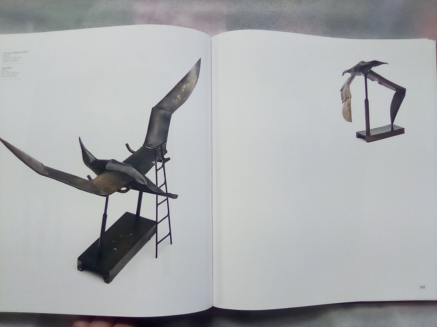 Greer Twiss - Sculptor (2013) Signed Copy