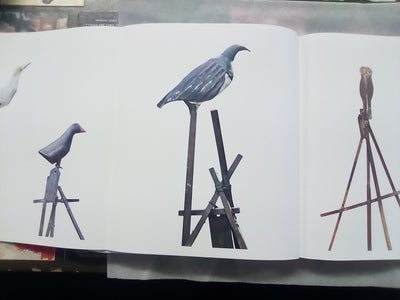 Greer Twiss - Sculptor (2013) Signed Copy