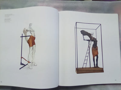 Greer Twiss - Sculptor (2013) Signed Copy