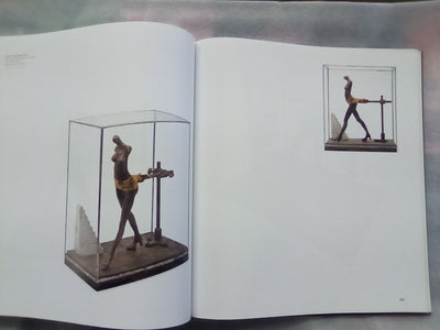Greer Twiss - Sculptor (2013) Signed Copy