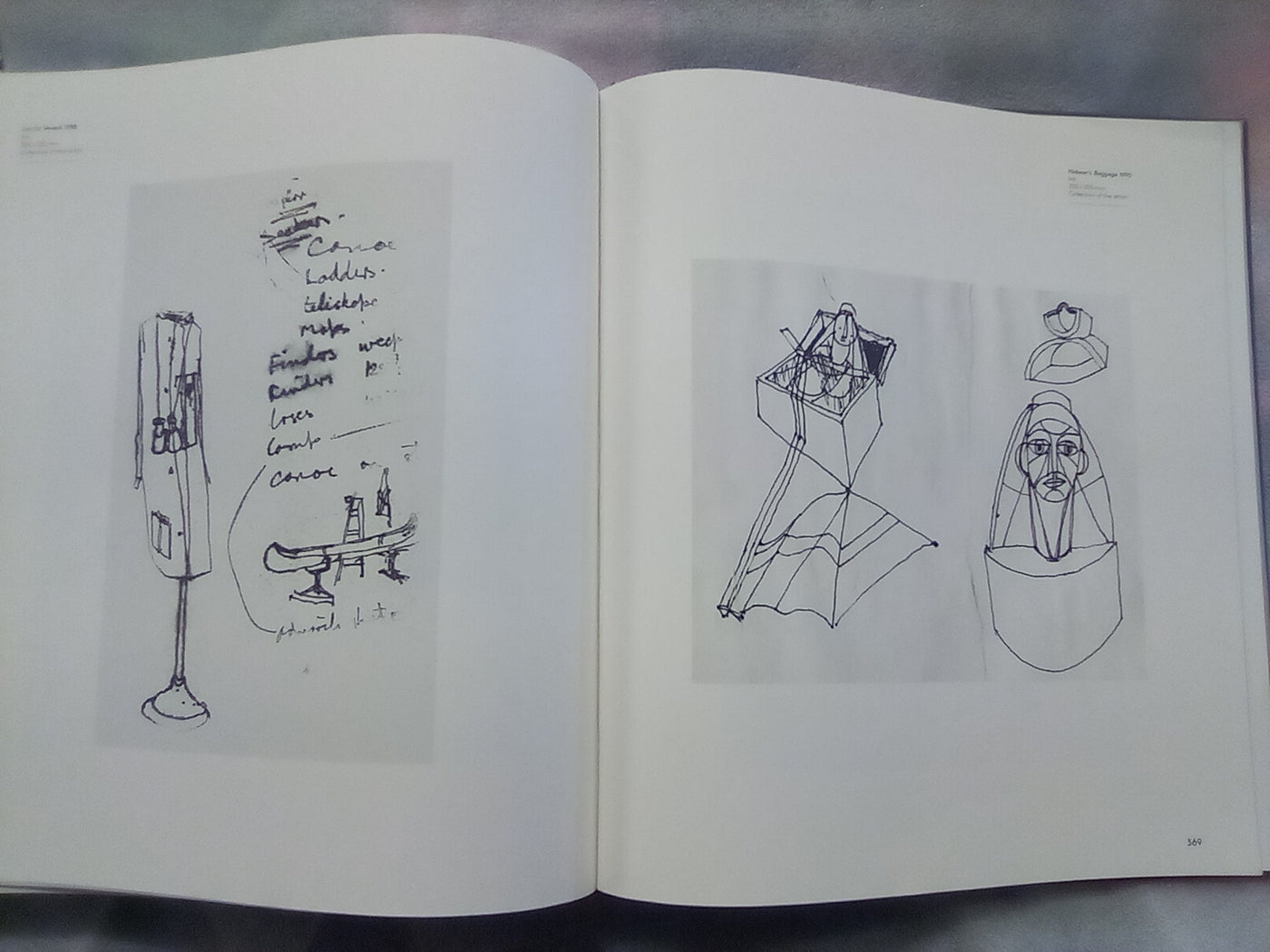 Greer Twiss - Sculptor (2013) Signed Copy