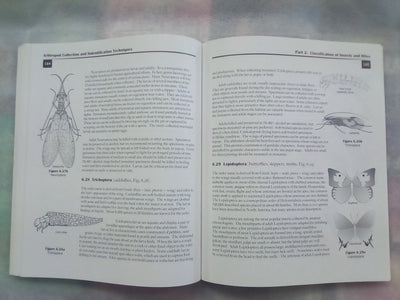 Arthropod Collection & Identification - Laboratory and Field Techniques