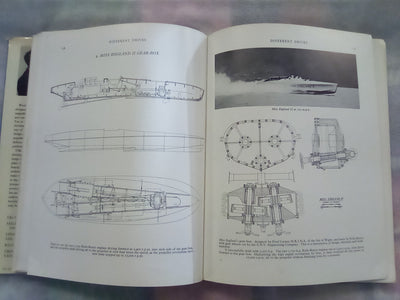 Seamanlike Sense in Powercraft (Powerboat Design & Evolution) by Uffa Fox