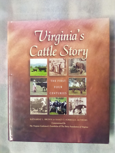 Virginia's Cattle Story - The First Four Centuries