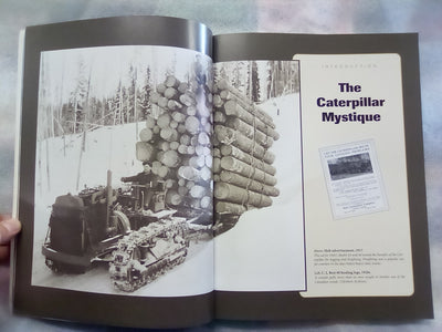 The Big Book of Caterpillar - Complete History of Bulldozers & Tractors