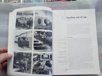 Assembly - NZ Car Production 1921 to 1998 by Mark Webster