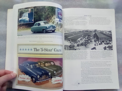 Assembly - NZ Car Production 1921 to 1998 by Mark Webster