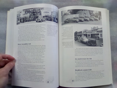 Assembly - NZ Car Production 1921 to 1998 by Mark Webster