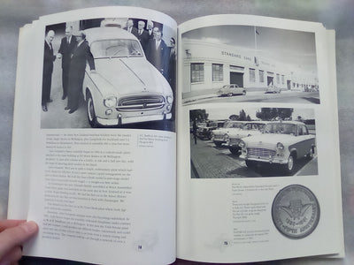 Assembly - NZ Car Production 1921 to 1998 by Mark Webster