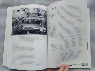 Assembly - NZ Car Production 1921 to 1998 by Mark Webster